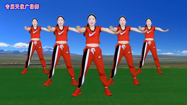 强力卷腹健身操《雪莲姑娘》暴汗排毒燃脂减肥，消灭大肚腩水桶腰 смотреть онлайн