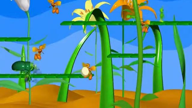 ИГРАЕМ В ИГРУ БУКАШЕЧНАЯ СХВАТКА смотреть онлайн