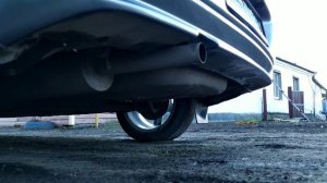 Выхлоп стингер ВАЗ 2112