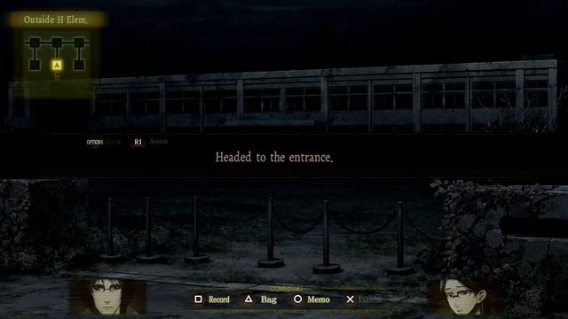 Why did I have to say something about math!?~Spirit Hunter: Death Mark #13 смотреть онлайн