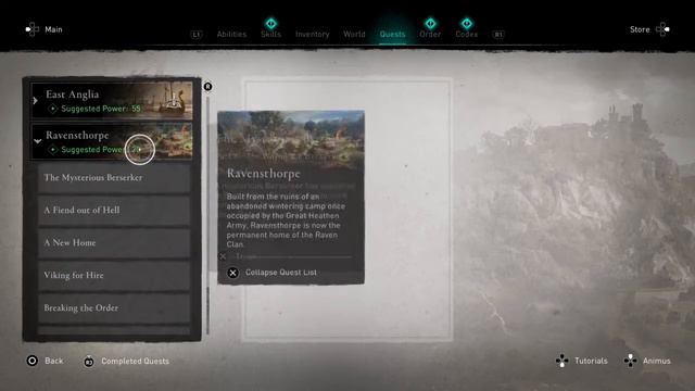 Assassin's Creed® Valhalla_HELP valka bug no quest смотреть онлайн
