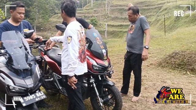 Ride & Camp HAN Tangerang Selatan at Taman Algis Cigudeg 😁😁 смотреть онлайн