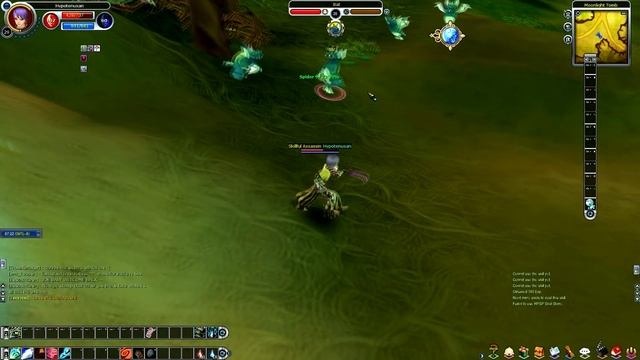 Fiesta Online All 6 Classes Gameplay смотреть онлайн
