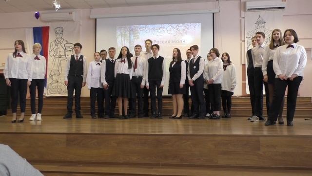 Лицей 1 Красноярск фестиваль песни 04 смотреть онлайн