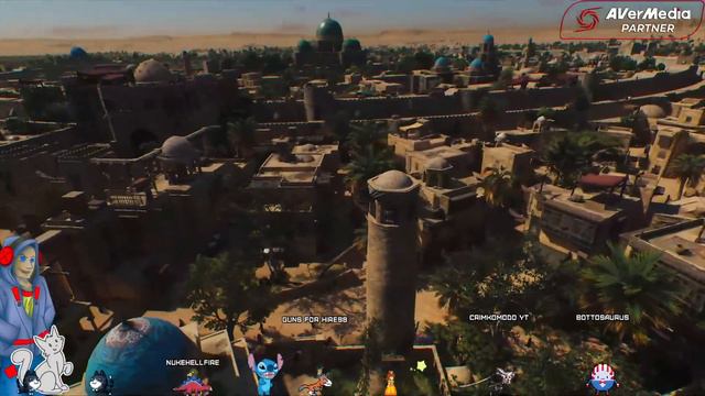 ASSASSINS CREED MIRAGE 1ST PLAY #assassinscreed #live смотреть онлайн