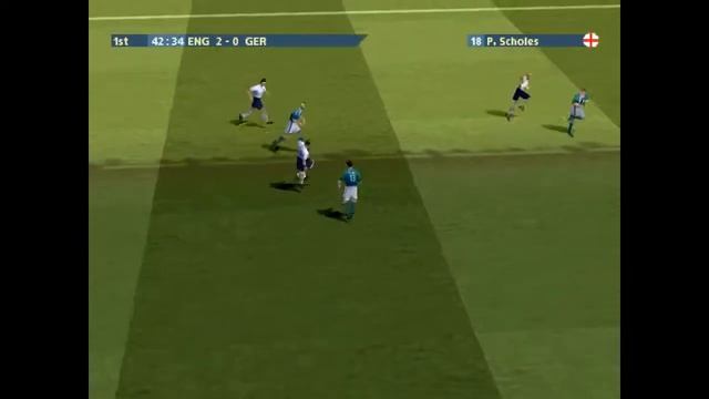 UEFA Euro 2000 PS1 Review смотреть онлайн