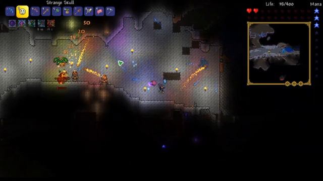 NEW BOSSES & OP GOLDFISH | Terraria Thorium Mod - Summoner Build #6 смотреть онлайн