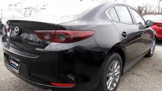 New 2020 Mazda Mazda3 Baltimore, MD #5M033742 - SOLD смотреть онлайн