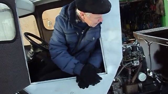 Вездеход " КАМА" Испытание Часть 1 Дополнение смотреть онлайн