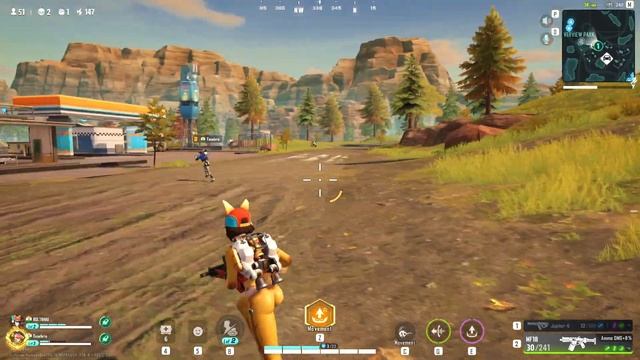 FAIRLIGHT 84 A GAME LIKE FORTNITE AND FREE FIRE ? | iambolt gaming 2.0 смотреть онлайн