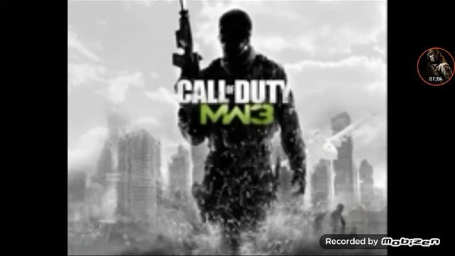 Грустная милодия смерти соупа MW3 смотреть онлайн