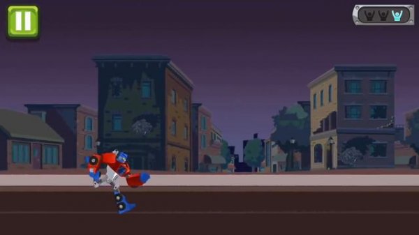 Transformers Rescue Bots: Hero 🤖 Complete each mission successfully!