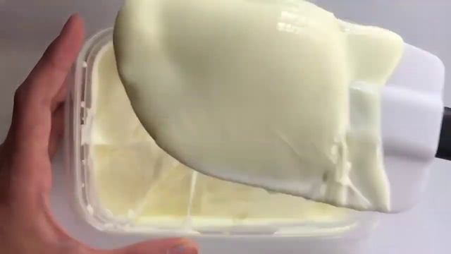 Как сделать глянцевый слайм? TUTORIAL GLOSSI SLIME смотреть онлайн