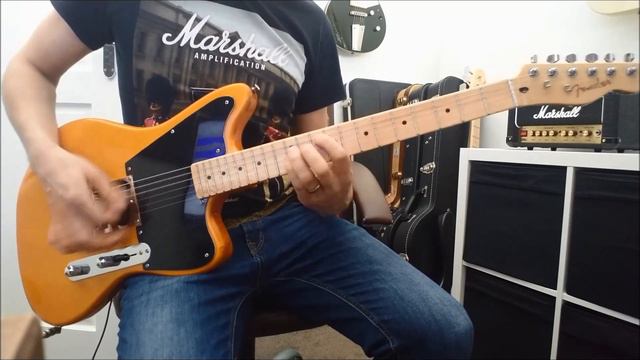 Bishops Green - The Crow - Guitar Cover смотреть онлайн