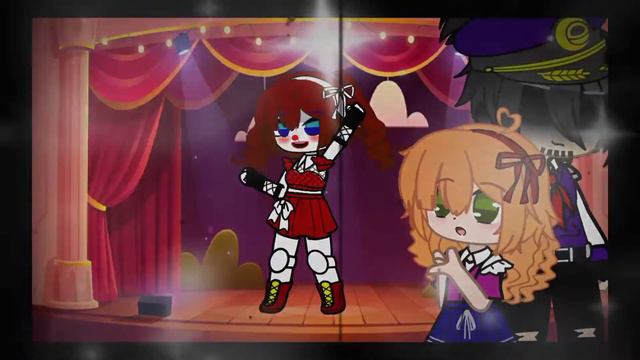 darling meme elizabeth afton y william afton :D смотреть онлайн