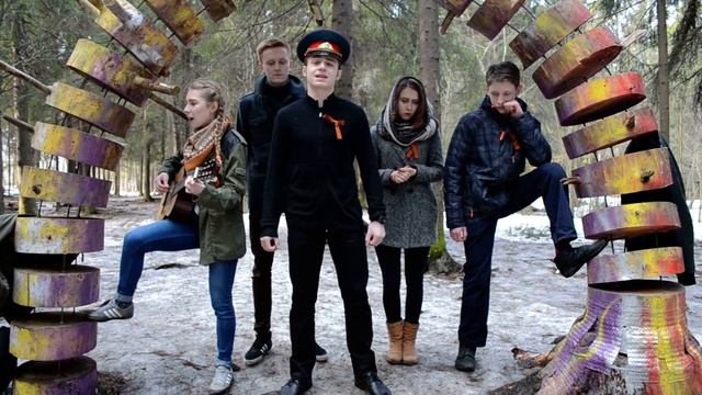 НА ПОЛЕ ТАНКИ ГРОХОТАЛИ | БОЛЬШАЯ ГЕОРГИЕВСКАЯ ИГРА смотреть онлайн