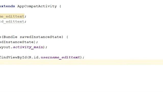 Disable Button When EditText is Empty in Android Studio (Hindi) - Sonu Study смотреть онлайн