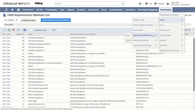 Oracle NetSuite Fixed Asset Module Revaluation, Depreciation, and Disposal | NetSuite Tutorial смотреть онлайн