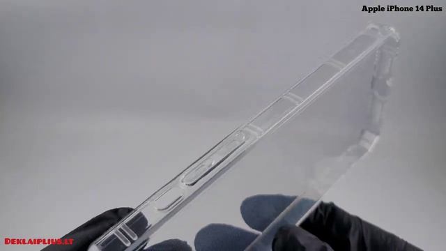 Apple iPhone 14 Plus Silikoninis-Anti shock dėklas - permatomas 1.5 mm. смотреть онлайн