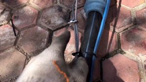 Замена глубинного насоса в скважине