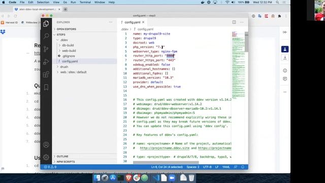 Setting Up Local Drupal Development Environments смотреть онлайн