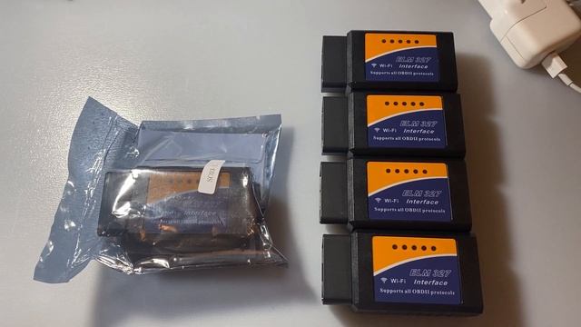 Диагностика автомобиля, двигателя и коробки передач - ELM 327 wifi смотреть онлайн