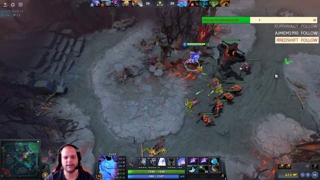 Sorolódjunk be legalábbis haladjunk afelé. Dota 2 kapaszkodj mert jövünk | Vod 09.21 | Kadam смотреть онлайн