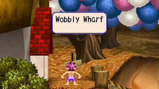 How to save your game on Tomba! смотреть онлайн