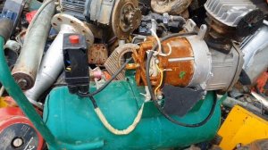 ПОХОД НА МЕТАЛЛОПРИЕМКУ В БЕЛЬГИИ # 59 нашёл много чего интересного