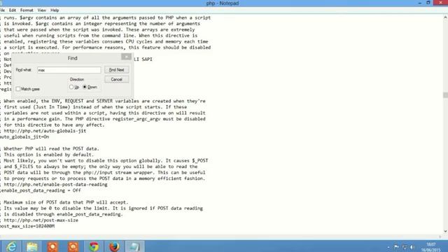 How to change Upload max file size in online learning platforms (Moodle Site) - YouTube смотреть онлайн