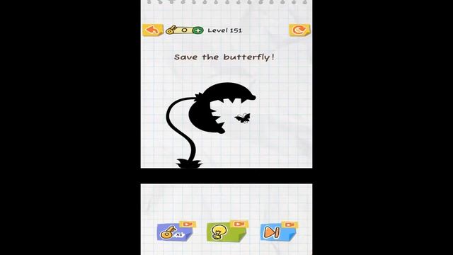 Draw 2 Save LEVEL 101-226 Walkthrough | MIRACLE GAME INC. смотреть онлайн