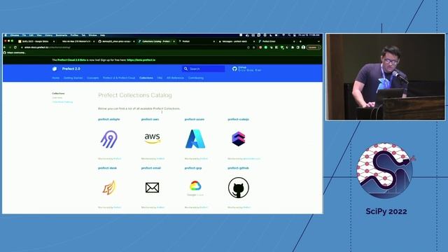Introduction to Workflow Orchestration with Prefect- Kevin Kho | SciPy 2022 смотреть онлайн