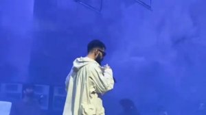 Весь зал спел с Miyagi & Andy Panda - Minor