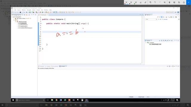 Java bangla tutorial | Double equal operator vs equals method смотреть онлайн