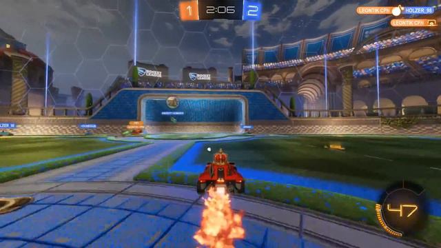 Rocket League - #1: Не будь пиндосом смотреть онлайн