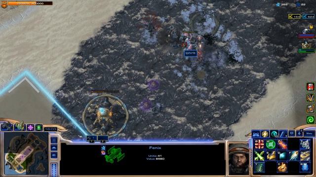 THE SKYNET BRAWL - Weekly Brawl Tier List [SC2 Direct Strike] смотреть онлайн