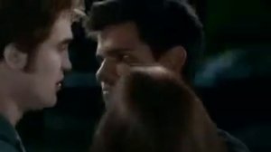 Эдвард угрожает Джейкобу расш. версия Русск.суб