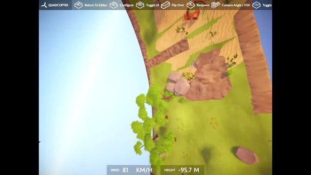 Nirvana NV14 - Worlds Adrift Island Creator - QUADCOPTER MOD - Floating Islands to FPV Explore! смотреть онлайн