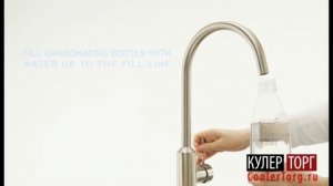 Инструкция к сифону Sodastream Source от Кулерторг на русском языке