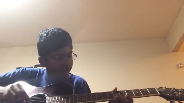 Clash royale theme on guitar смотреть онлайн