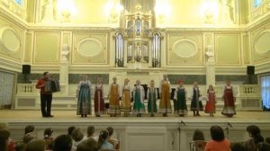 «Ай заинька»  -  русская народная песня