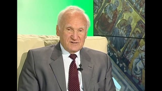 А.И.Осипов.Нищий духом это тот,кто увидит себя не способным жить по Евангелию без помощи Бога. смотреть онлайн