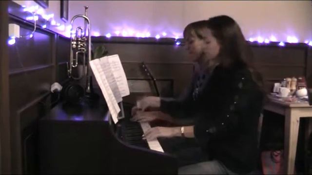 Бекман - Жульева "В лесу родилась ёлочка" (2018) смотреть онлайн