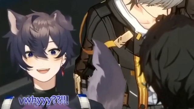 shoto's reaction to Dan Heng's cpr смотреть онлайн