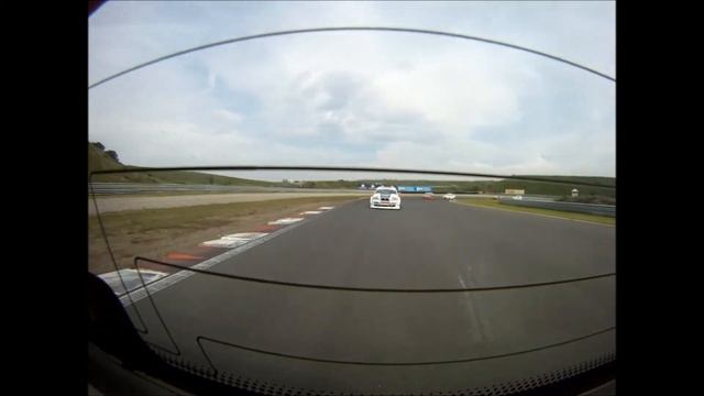 Volvo 850 Racing Pethconi Racing Start Race 2 Pinksterraces 2014