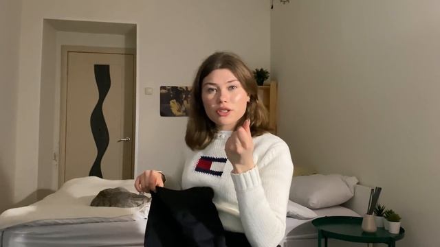 одежда из секонд-хэнда *haul* смотреть онлайн
