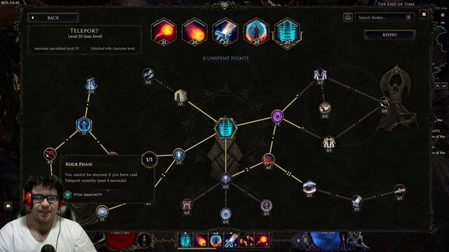 Fireball Meteor Ignite Sorcerer Last Epoch Build Guide Patch 8.4, Legendary Potential To Almost Goo смотреть онлайн