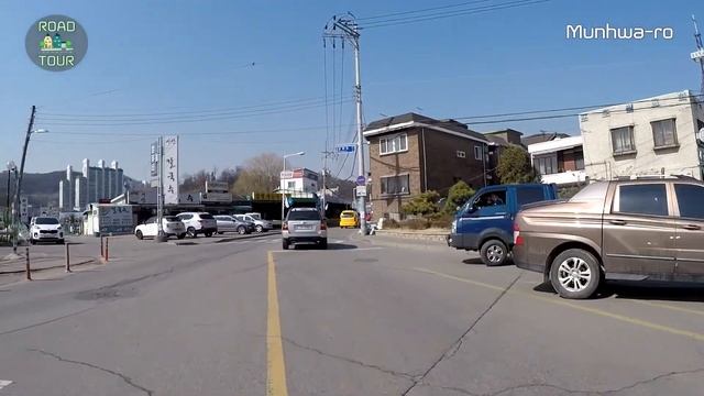 Driving Korea | Gwangju-si, Gyeonggi Province - A small city near Seoul with a population of 300,00 смотреть онлайн