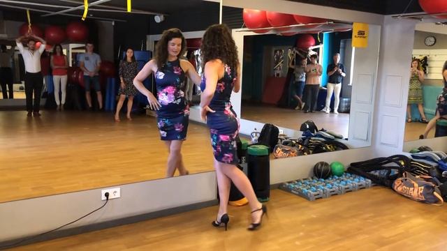 Женские техники - Болео смотреть онлайн