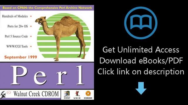 Download Perl PDF смотреть онлайн